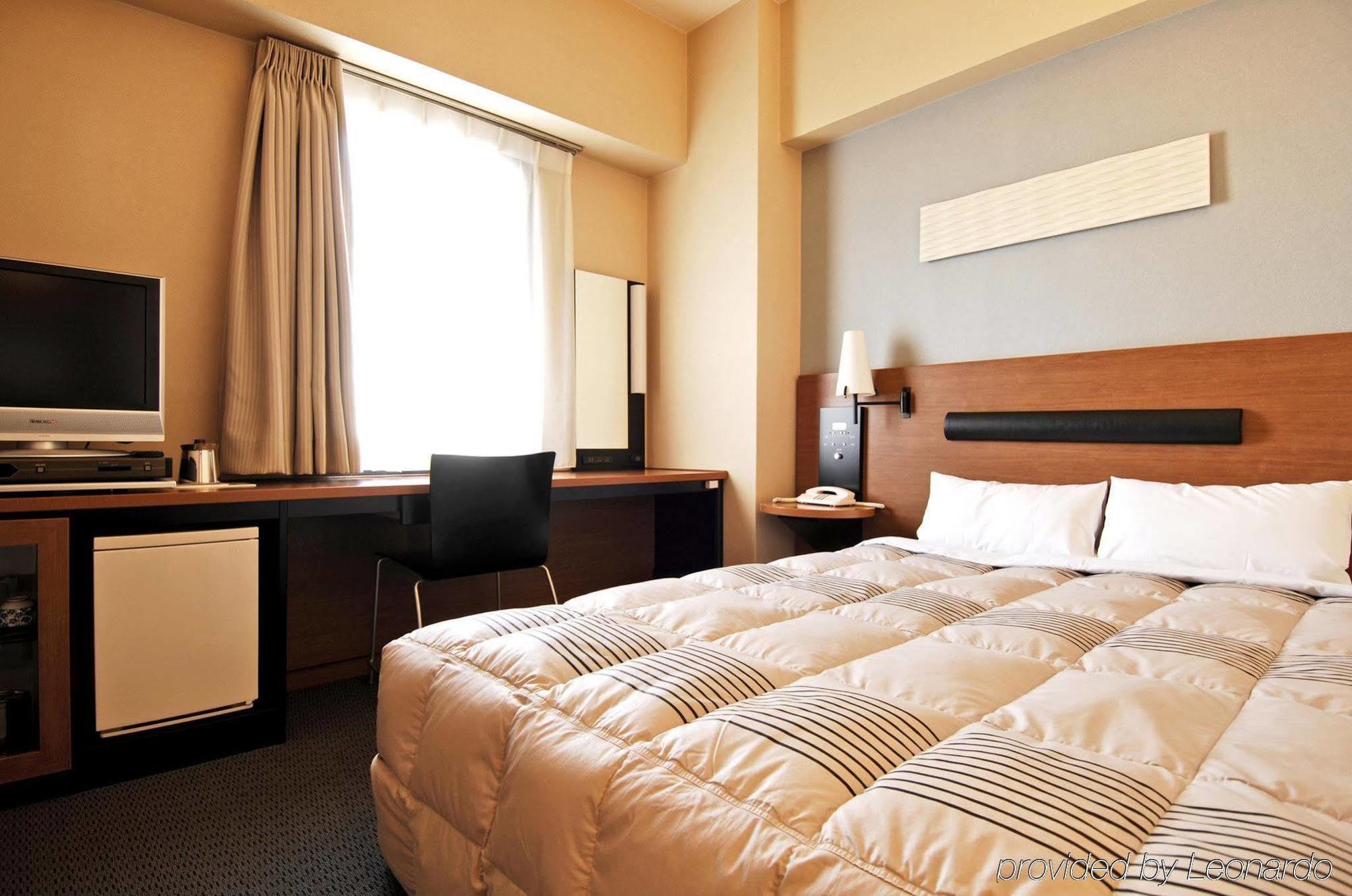 Rihga Place Higobashi Ōsaka Zimmer foto